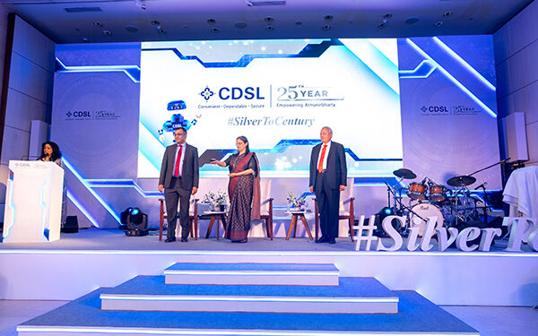 SEBI chief launches CDSL’s multi-lingual initiatives for ease of doing business for investors
