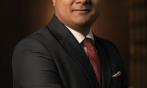 Appointment: Saptarshi Biswas is new GM of Sheraton Grand Chennai Resort & Spa