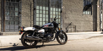 Royal Enfield launches Shotgun 650, a motorcycle inspired by custom, for custom