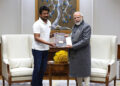 TN Sports Minister Udhayanidhi meets PM Modi, extends invitation for Khelo India games