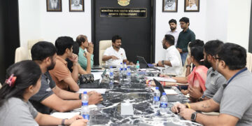 TN Sports Minister Udhayanidhi Stalin to invite PM Modi for Khelo India Games inauguration