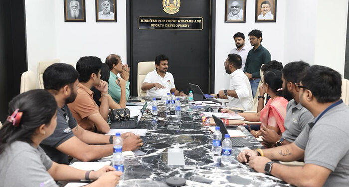 TN Sports Minister Udhayanidhi Stalin to invite PM Modi for Khelo India Games inauguration