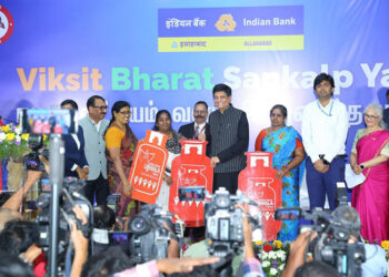 Centre distributes free food grains to over 3.6 cr, including 25 lakh in Chennai, in TN:  Piyush Goyal