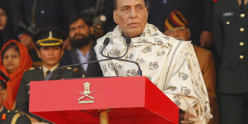 Govt’s unwavering resolve is to strengthen the Armed Forces: Rajnath Singh