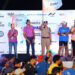 Abhishek and Sheilah win Freshworks Chennai Men’s and Women’s Full Marathon 2024