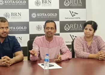 Centenary celebration with a difference: Kota Gold distributes free silver coins to centenarians