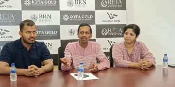 Centenary celebration with a difference: Kota Gold distributes free silver coins to centenarians