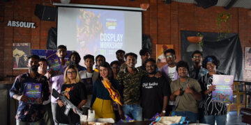 Popular cosplayers Medha Srivastava, Suriya Banu host Comic Con India’s first-ever special Cosplay Workshop