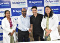 Dr Agarwals Eye Hospital frees sexagenarian from dependency on Antiglaucoma Eye Drops