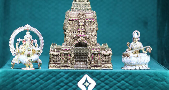 Chennai Diamonds unveils ‘Inayat’ Collection at new luxurious boutique in Royapettah