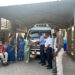 Elgi Equipments donates wheel-chair & stretcher accessible vehicle to Ganga Spine Foundation
