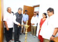 TNCA Academy’s Theni Satellite Centre gets new Dormitory and Gymnasium