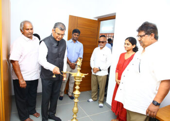 TNCA Academy’s Theni Satellite Centre gets new Dormitory and Gymnasium