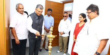 TNCA Academy’s Theni Satellite Centre gets new Dormitory and Gymnasium