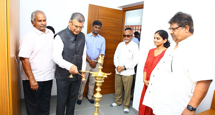 TNCA Academy’s Theni Satellite Centre gets new Dormitory and Gymnasium