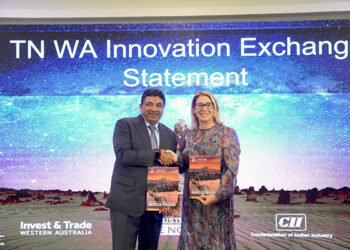 Western Australia is exploring bilateral trade relations with TN govt