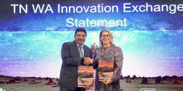 Western Australia is exploring bilateral trade relations with TN govt