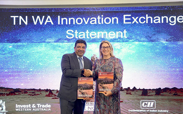 Western Australia is exploring bilateral trade relations with TN govt