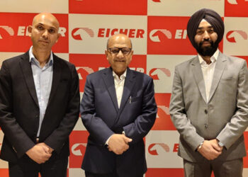 Eicher launches Non-Stop Series of heavy-duty trucks for long haul transportation in Chennai