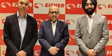 Eicher launches Non-Stop Series of heavy-duty trucks for long haul transportation in Chennai