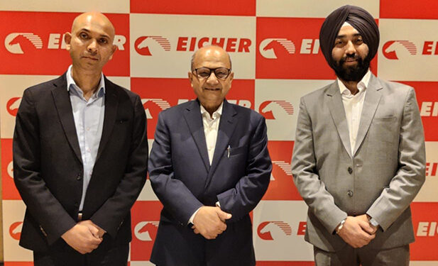 Eicher launches Non-Stop Series of heavy-duty trucks for long haul transportation in Chennai