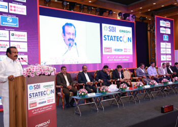 TN Govt will offer maximum support to realtors to bring down the cost of small flats: Housing Minister Muthusamy