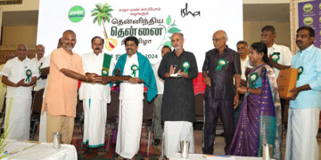 2,000 farmers reap benefit of Save Soil Movement’s ‘South Indian Coconut Festival’