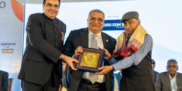 LIBF Expo 2024: Gujarat Guv Acharya Devvrat and Vivek Oberoi will grace the Awards Night today