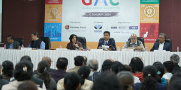 LD College of Engg hosts Global Alumni Convention; alumnis commit to raise Rs 75 cr to mark its diamond jubilee