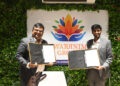 Swarrnim Startup & Innovation Uni signs MoU with Australia India Business Council at VGGS 2024