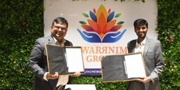 Swarrnim Startup & Innovation Uni signs MoU with Australia India Business Council at VGGS 2024