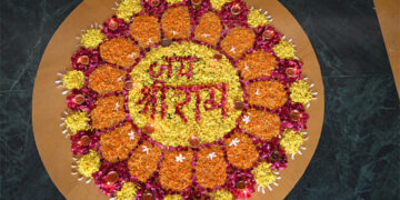 Swarrnim Startup University facilitates live telecast of Lord Ram Pran Pratishtha Celebrations
