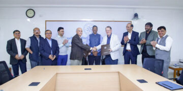 IITGN and University of San Diego join hands for academic and research collaboration
