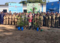 ICG Regional Headquarters, North West holds tree plantation drive in Gandhinagar
