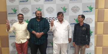 Smaran Banquets woos Vibrant Gujarat delegates with authentic international veg cuisines