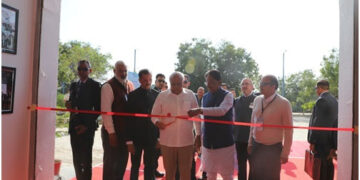 Gujarat CM Bhupendra Patel dedicates Rs 481-cr development works at RRU to boost national security