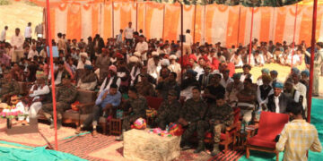 Army conducts awareness campaign on Agnipath Scheme in Barmer dist of Rajasthan