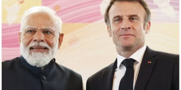 Advantage Gujarat & Maharashtra: Modi, Macron unveil ambitious defence industrial roadmap