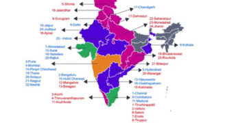 Southern cities score big in the 2nd edition of Top Cities for Women in India Index