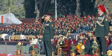 NCC Republic Day Camp 2024: Chief of Defence Staff General Anil Chauhan praises cadets