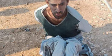 BSF nabs mentally unsound Pakistani citizen while trying to cross border in Gujarat