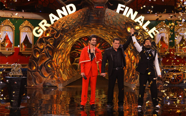 In the battle of Dil, Dimaag aur Dum Munawar Faruqui emerges as winner of COLORS’ ‘BIGG BOSS’