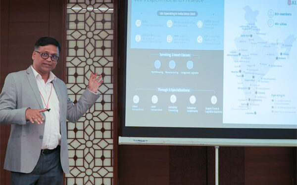 LogiMAT India Roadshow in Ahmedabad, gateway of Gujarat, fast-growing logistics sector to new heights