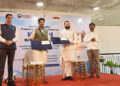 QCI & KVIC ink MoU at Kochrab Ashram to enhance quality of Khadi products, empower Khadi Artisans