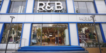 Apparel Group’s Homegrown Brand R&B Fashion opens 3rd flagship store in Law Garden, Ahmedabad