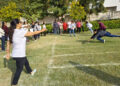 120 women take part in Sanvedan Club’s ‘Sports Day’ events in Ahmedabad