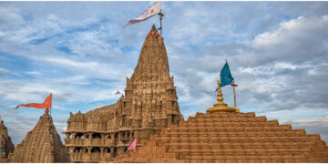 21 houses, over 150 huts razed to free Somnath temple land of encroachment