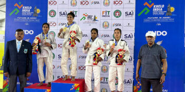 Khelo India Youth Games 2023 Day 2: Gujarat’s Ankita bags state’s first gold in Judo