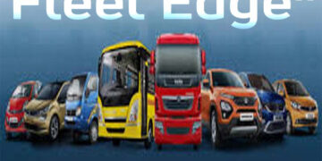 Tata Motors Fleet Edge, dedicated connected vehicle platform, digitally connects 5 lakh CVs
