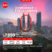 AirAsia launches new route to Kuala Lumpur from India’s first UNESCO World Heritage City – Ahmedabad on May 1